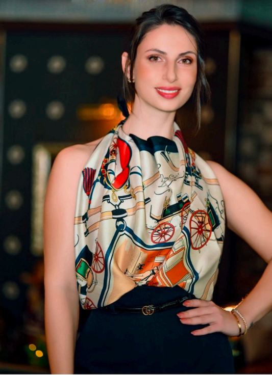 How to Style Silk Scarves: 15 Creative Ways to Wear Your Scarf in 2026