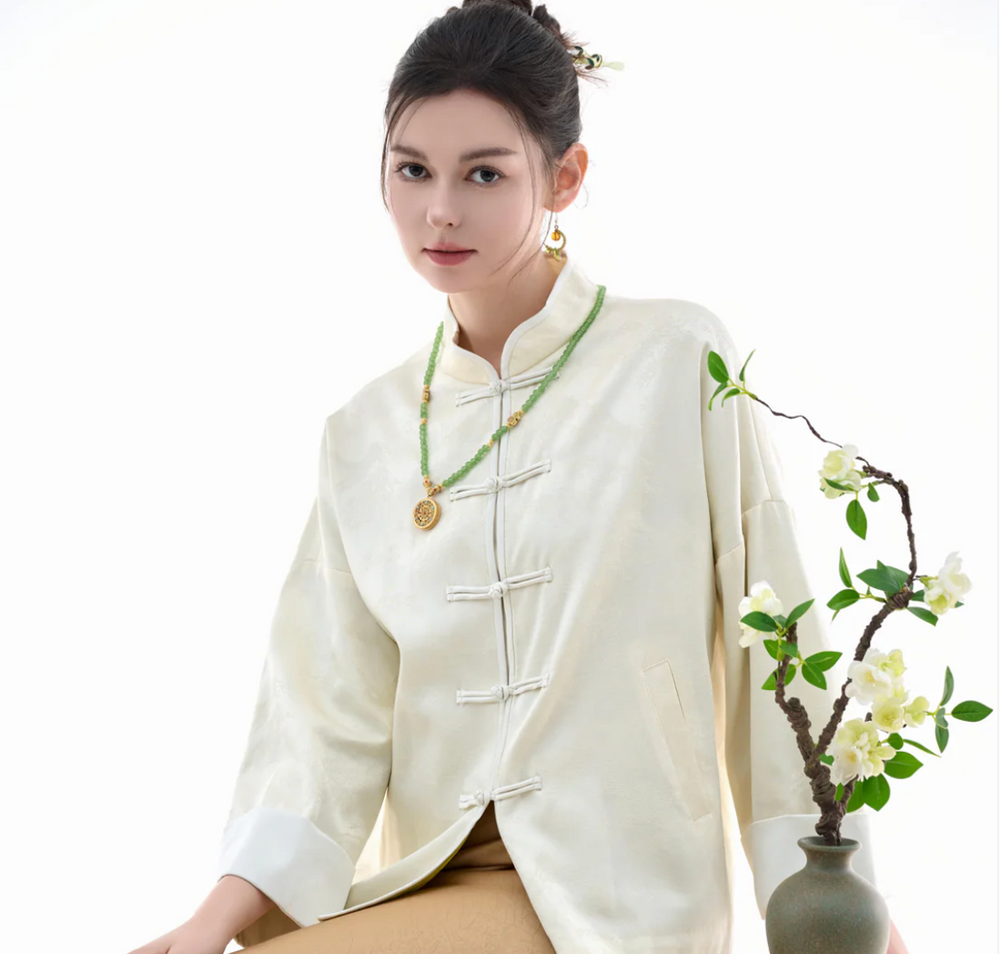 Traditional Chinese Jackets for Modern Professional Women 2026