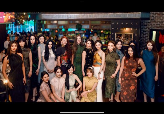 The Evolution of the Qipao: From Classic Elegance to Modern Design