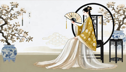 Neo-Chinese style: A Modern Renaissance of Tradition