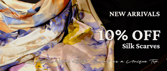 12 Creative Ways to Style Chinese Silk Scarves in 2026 | Sydney Fashion Guide