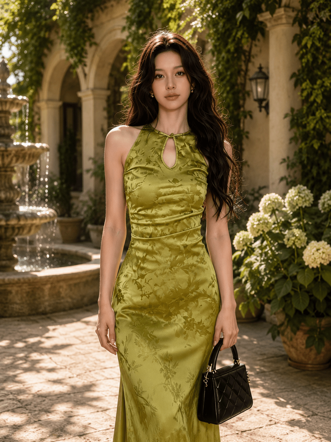 Make a Lasting Impression: Wearing a Luxury Qipao Dress to an Autumn Gala