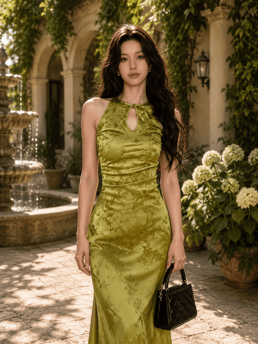 Make a Lasting Impression: Wearing a Luxury Qipao Dress to an Autumn Gala