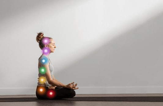 Finding Balance and Beauty: My Journey with Chakra Jewellery