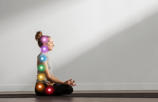 Finding Balance and Beauty: My Journey with Chakra Jewellery