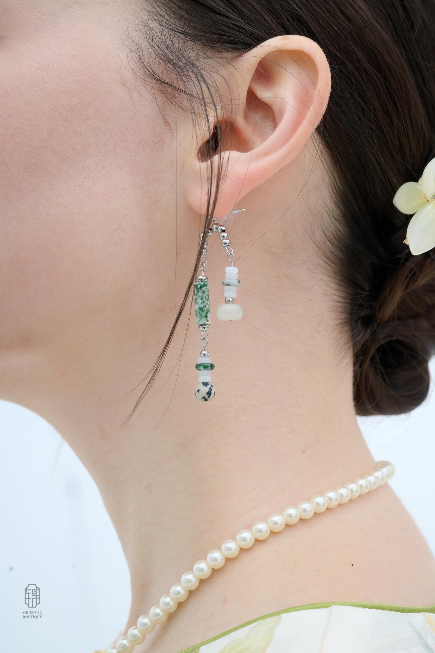 Jade Grove Harmony Earrings