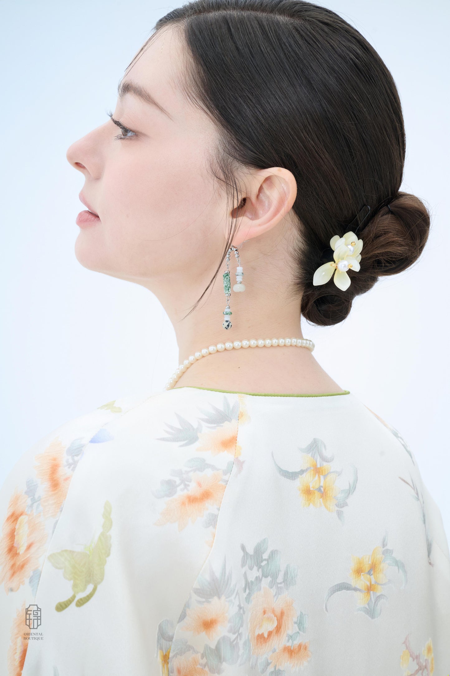 Jade Grove Harmony Earrings