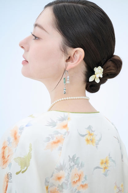 Jade Grove Harmony Earrings
