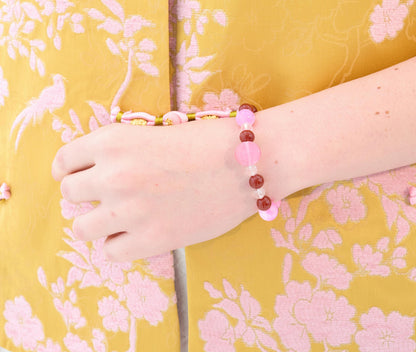 Blushing Vitality Bracelet