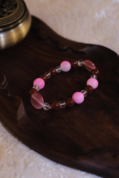 Blushing Vitality Bracelet