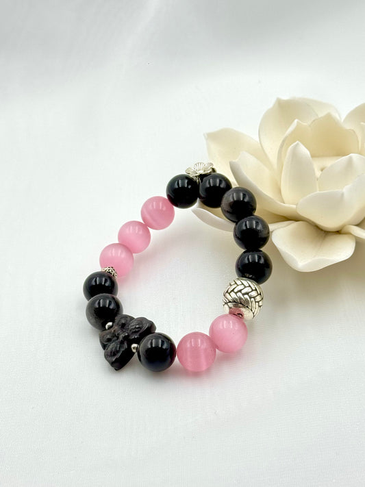 Twilight Blossom Bracelet