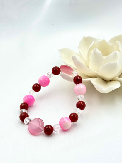 Blushing Vitality Bracelet