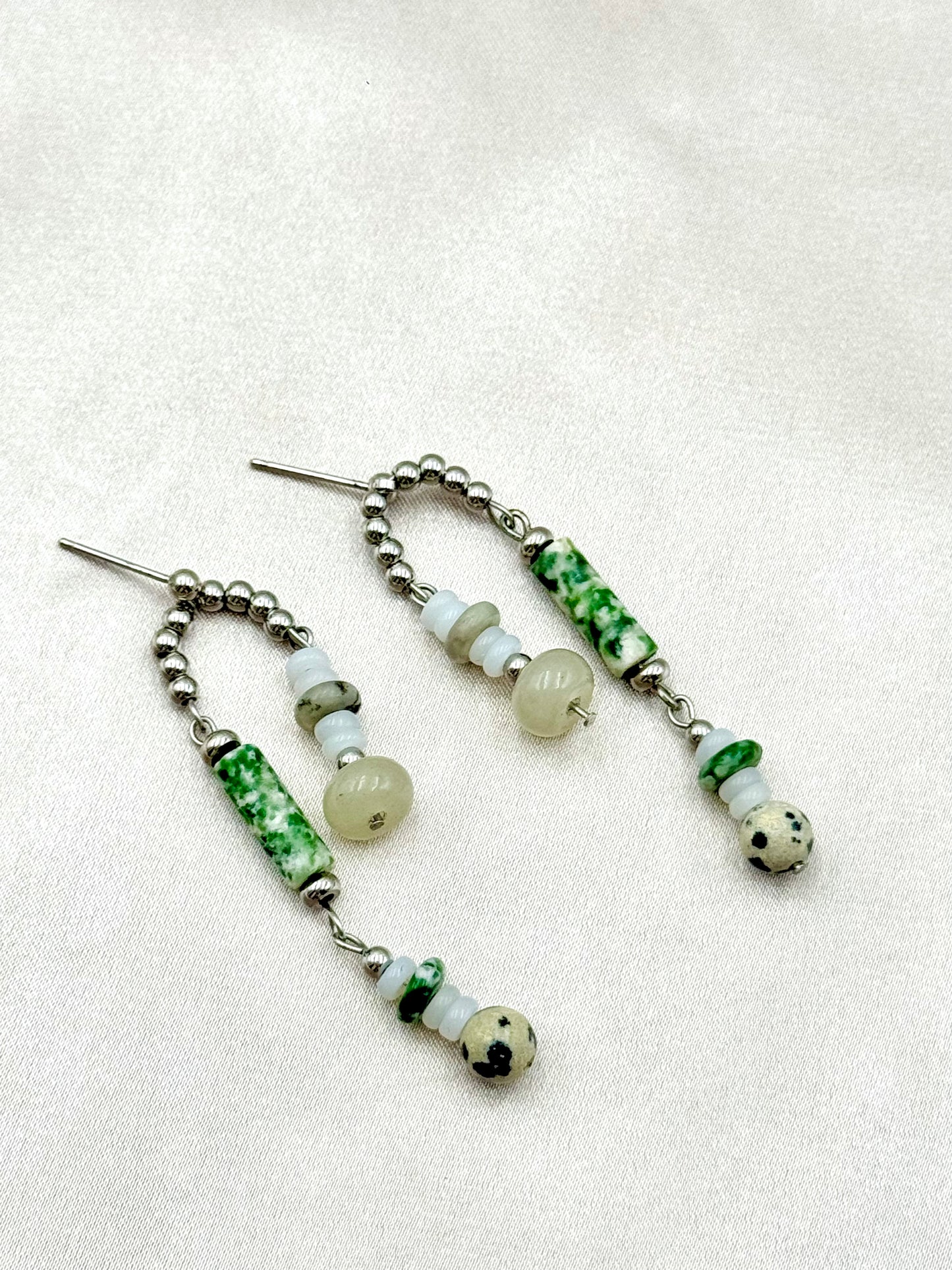 Jade Grove Harmony Earrings