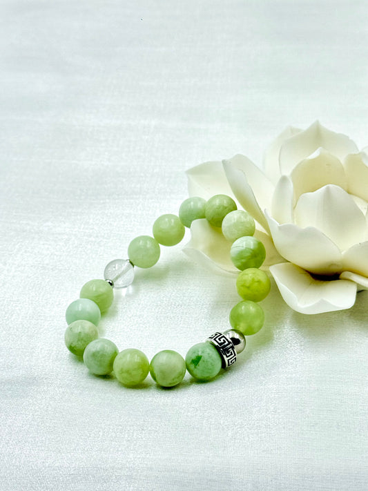 Jade Glow Bracelet