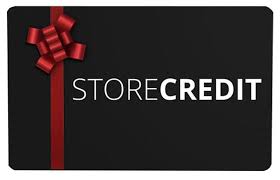 STORE CREDIT